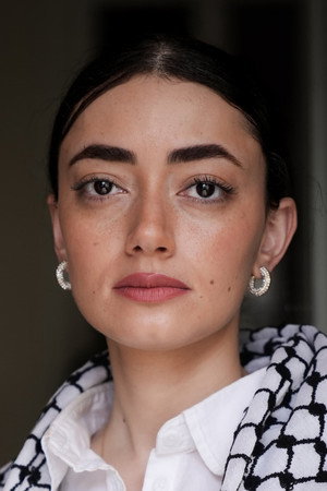 Plestia Alaqad portrait