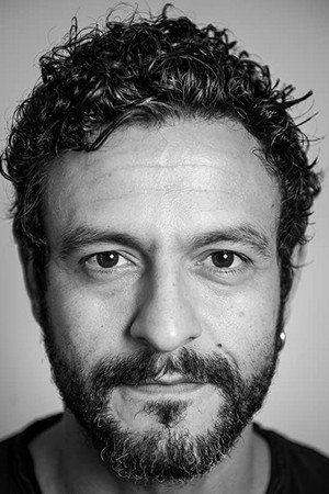 Isak Férriz portrait