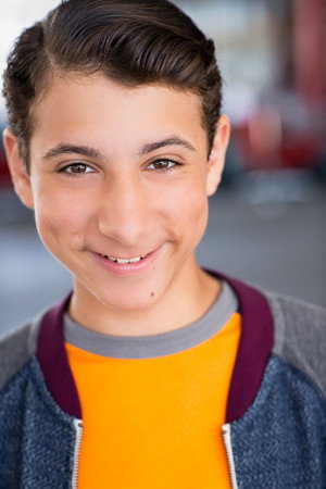 Jake Ryan portrait