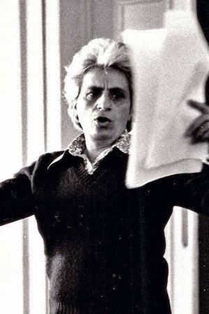 Domna Samiou portrait