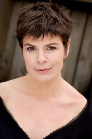 Paula Costain portrait
