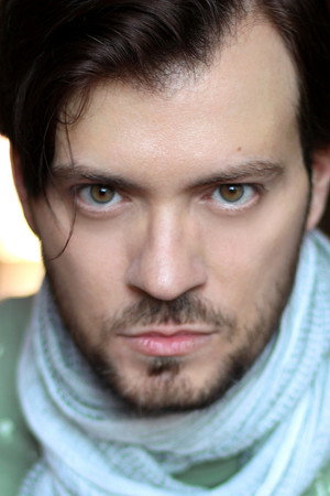James Di Giacomo portrait