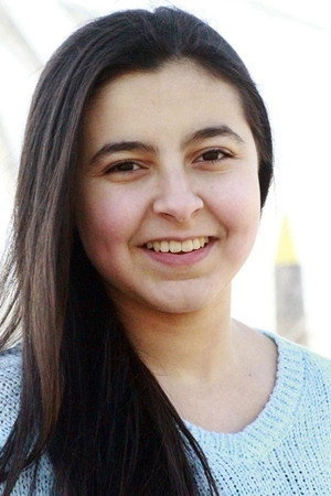 Rania Mellouli portrait
