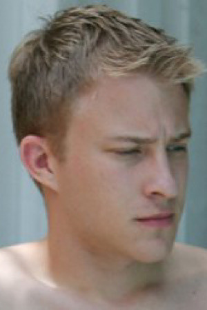 Landon Hewitt portrait