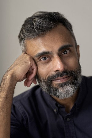 Pardis Parker portrait