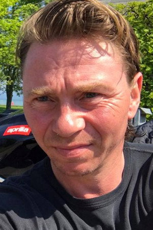 Stanislav Sevcik portrait