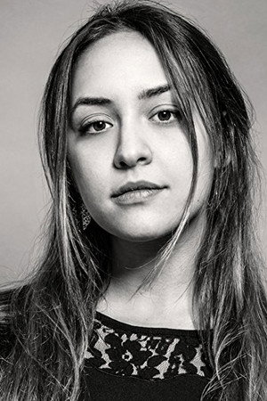 Alessandra Mesa portrait