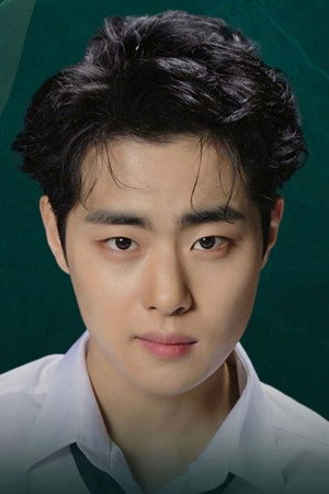 Cho Byeong-kyu portrait