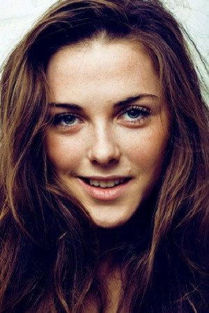 Anastasiya Evgrafova portrait