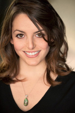 Claire Kaplan portrait