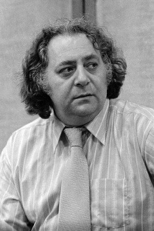 Benjamin Rayson portrait