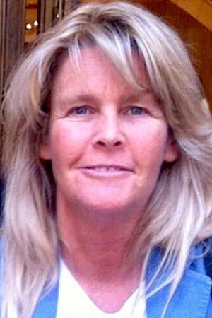Sharon Gusberti portrait