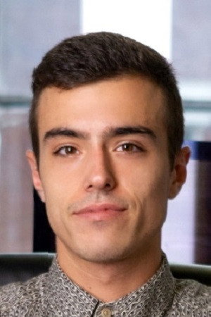 Sean Peek portrait