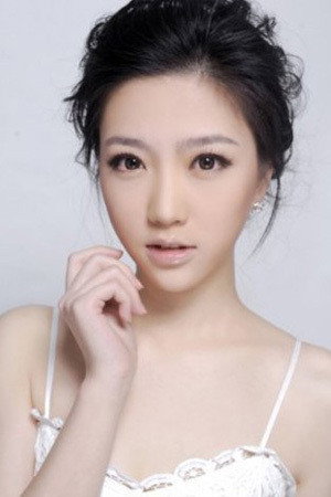 Chunye Zhang portrait