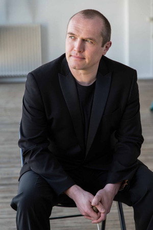 Bastien Stil portrait
