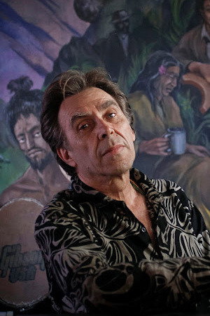 René Olivares portrait