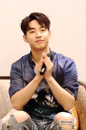 Henry Lau portrait