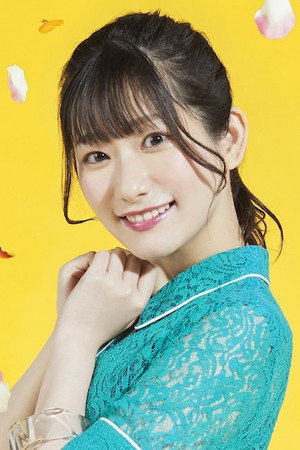 Miho Okasaki portrait