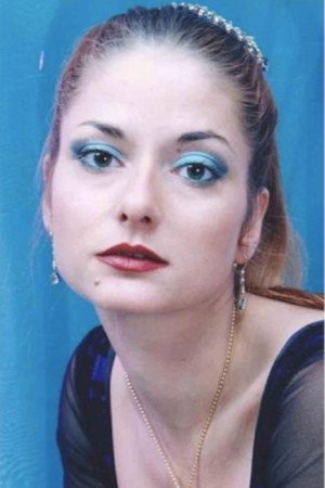 Anna Plisetskaya portrait