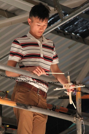 Justin T. Lee portrait