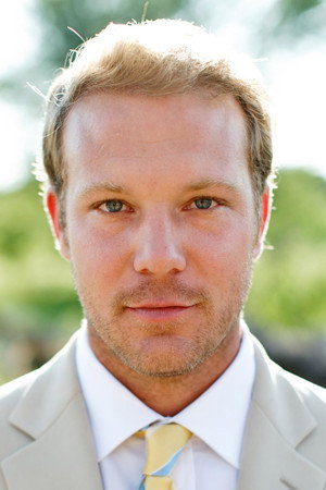 Eric Fischer portrait
