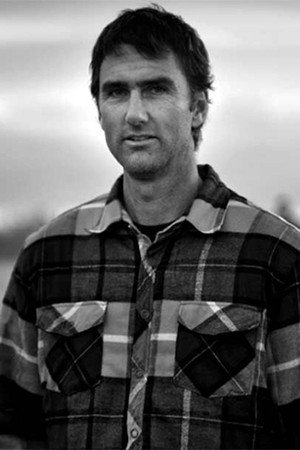 Josh Mulcoy portrait