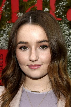 Kaitlyn Dever portrait