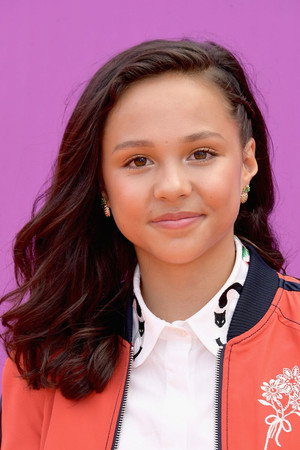Breanna Yde portrait