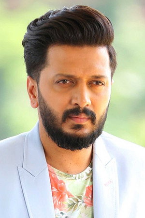 Riteish Deshmukh portrait