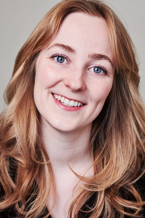 Alice Hudson portrait