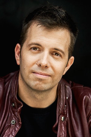 Colin Doyle portrait