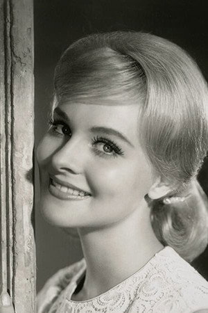 Diane McBain portrait
