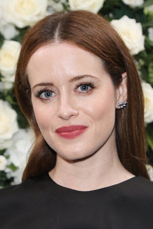 Claire Foy portrait