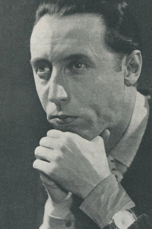 Goffredo Alessandrini portrait