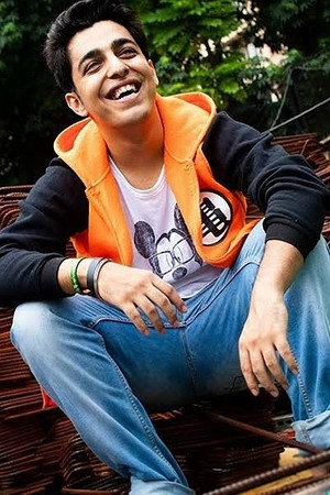 Gagan Arora portrait