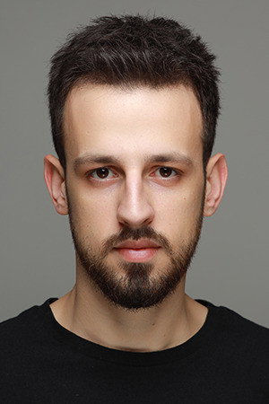 Ege Tanman portrait