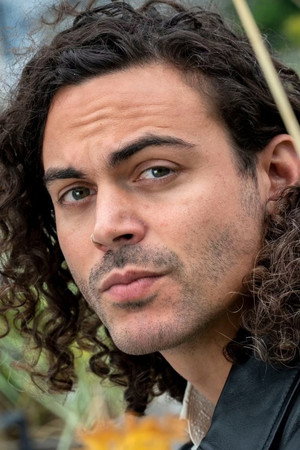 Alex Vargas portrait