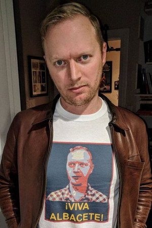 Jonas Neubauer portrait