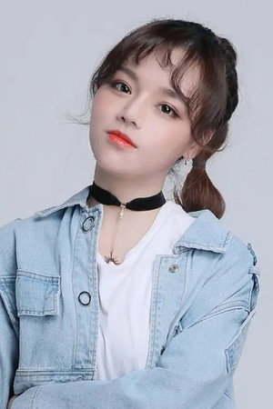 Xiaoyun Huang portrait