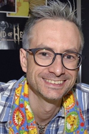Adam Faraizl portrait