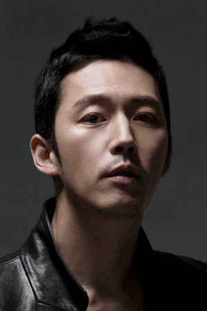 Jang Hyuk portrait