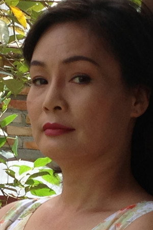 Trần Bích Hằng portrait