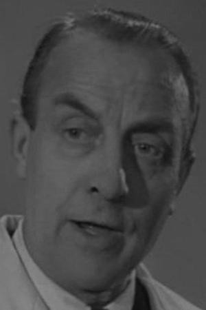 Frank Forsyth portrait