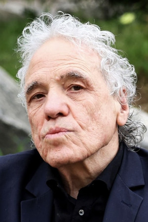 Abel Ferrara portrait