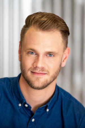 Matthew Ryan Burnett portrait