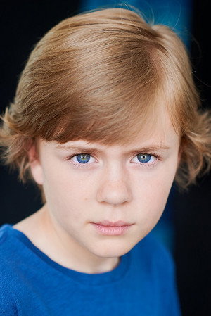 Sawyer D. Jones portrait