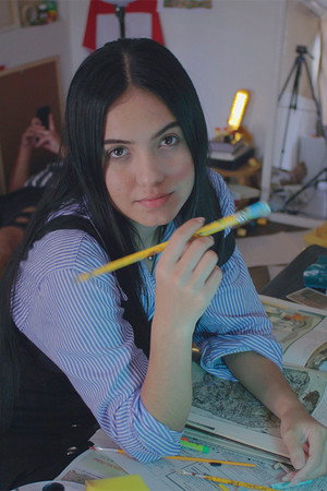 Luane Felix portrait