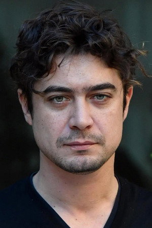 Riccardo Scamarcio portrait