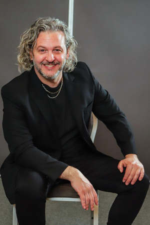 Mauricio A Jortack portrait