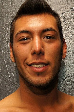 Matthew Rodriguez portrait